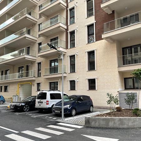 Moghioros Park Residence Apartment บูคาเรสต์ ภายนอก รูปภาพ