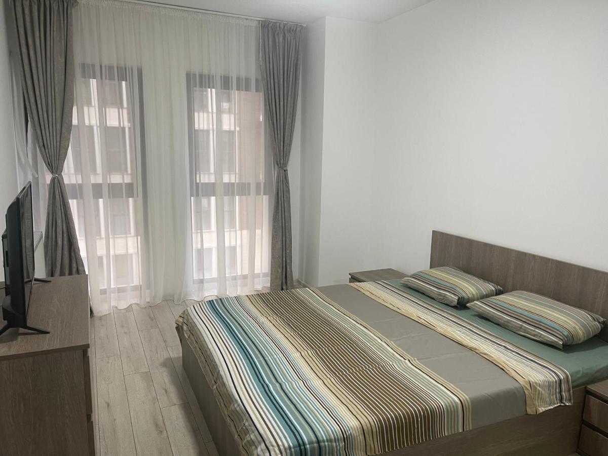 Moghioros Park Residence Apartment บูคาเรสต์ ภายนอก รูปภาพ