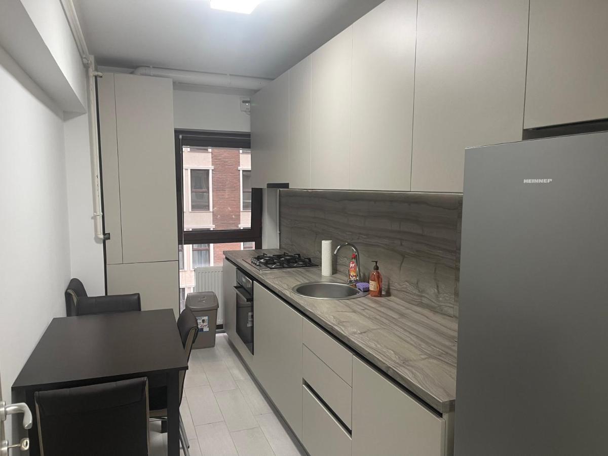 Moghioros Park Residence Apartment บูคาเรสต์ ภายนอก รูปภาพ