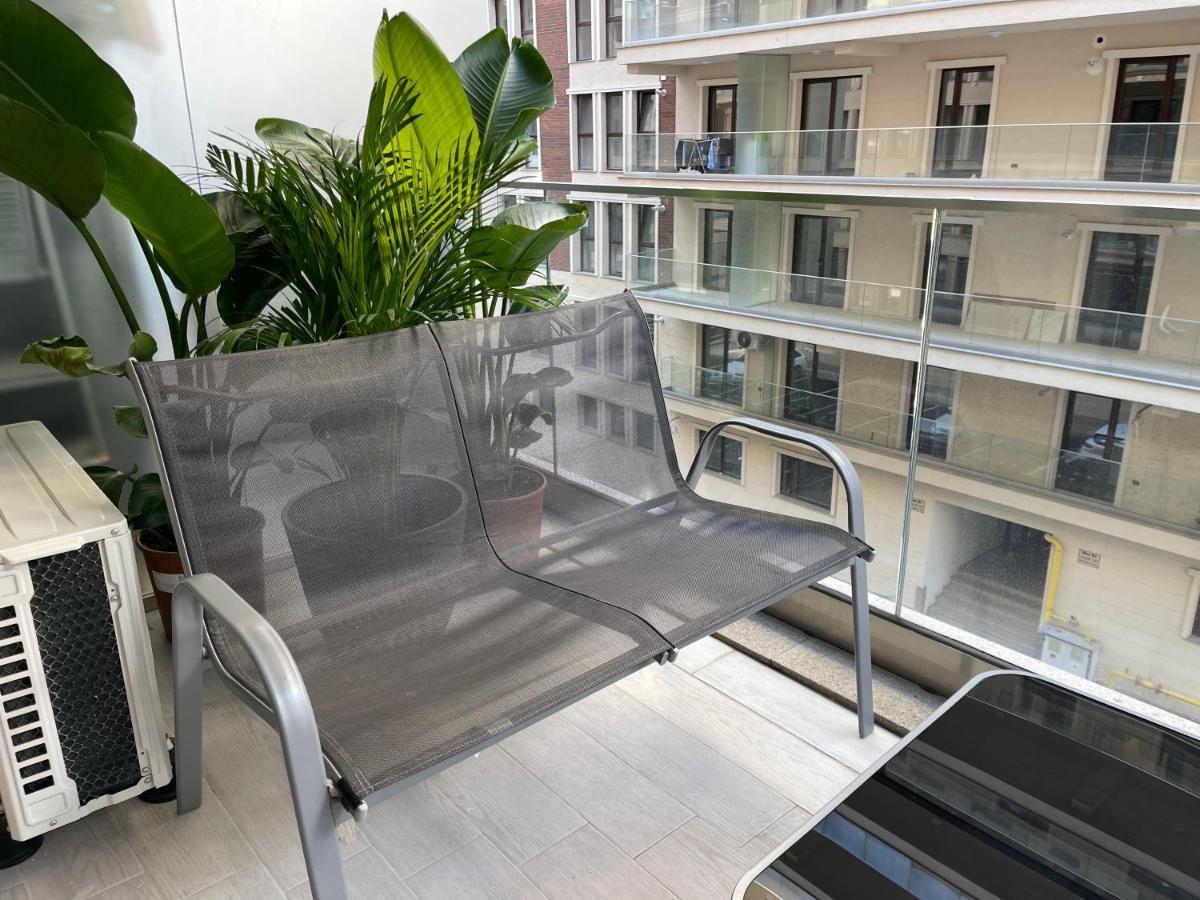 Moghioros Park Residence Apartment บูคาเรสต์ ภายนอก รูปภาพ