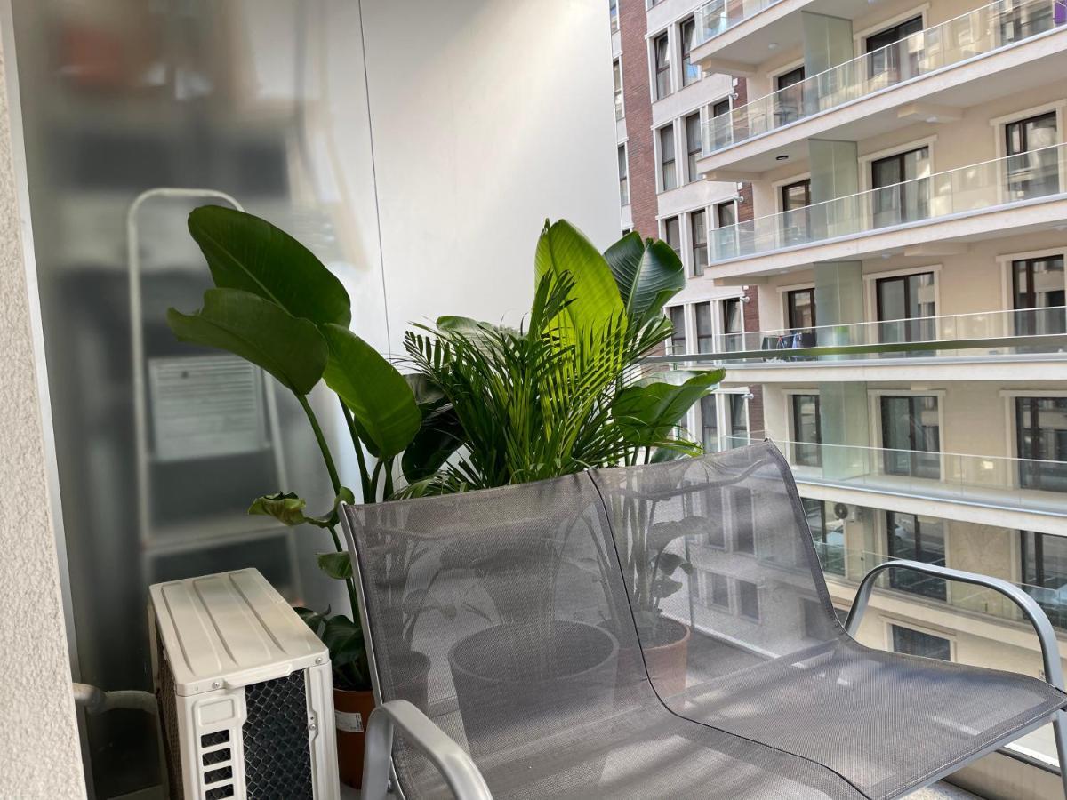 Moghioros Park Residence Apartment บูคาเรสต์ ภายนอก รูปภาพ