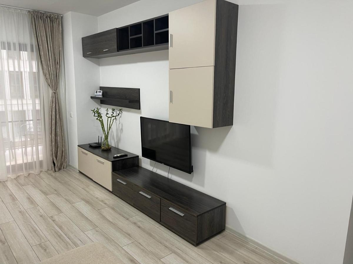 Moghioros Park Residence Apartment บูคาเรสต์ ภายนอก รูปภาพ