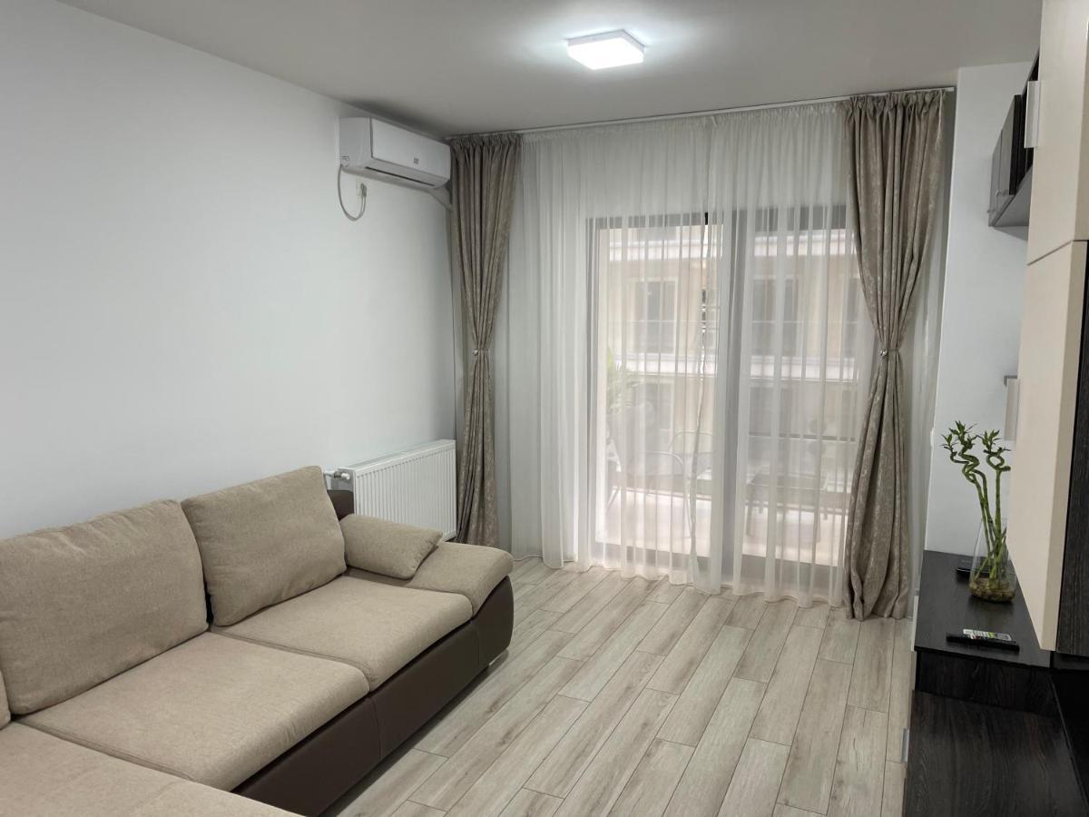 Moghioros Park Residence Apartment บูคาเรสต์ ภายนอก รูปภาพ